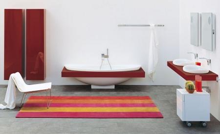 bañeras para relajarse